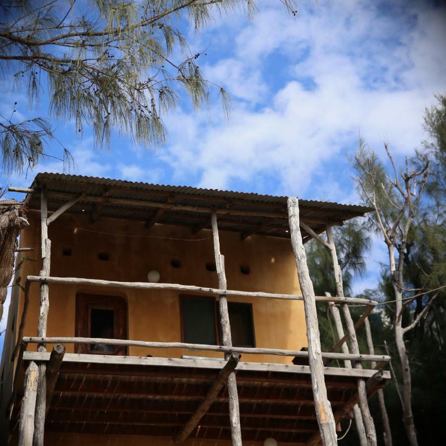 Tree House Cottage, Ocean View Praia do Praia do Tofo Zewnętrze zdjęcie