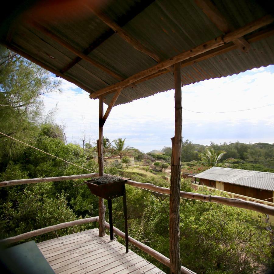 Tree House Cottage, Ocean View Praia do Praia do Tofo Zewnętrze zdjęcie